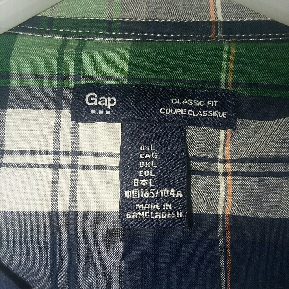 Gap button down - Picture 2 of 2